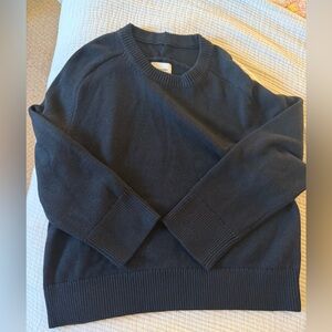 Abercrombie & Fitch women’s cotton Crewneck Sweater